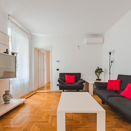 Piazza Unita Central Apartment Triest Exterior foto