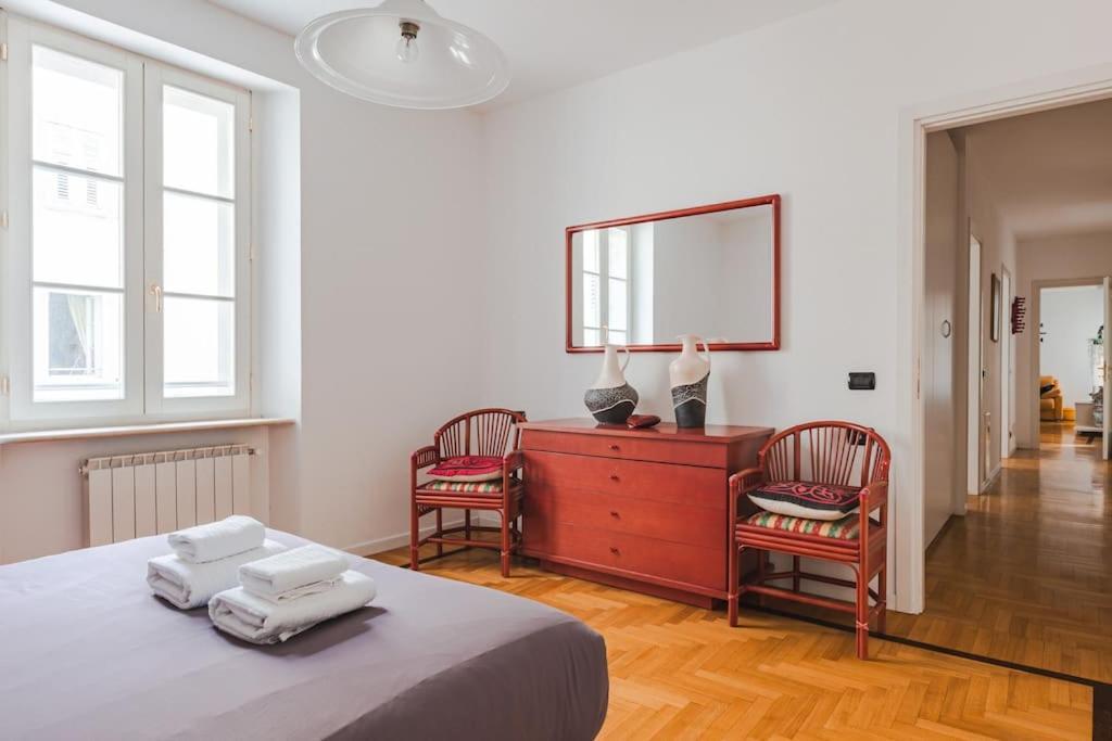 Piazza Unita Central Apartment Triest Exterior foto