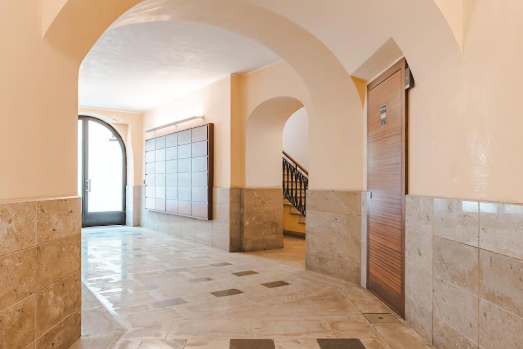 Piazza Unita Central Apartment Triest Exterior foto