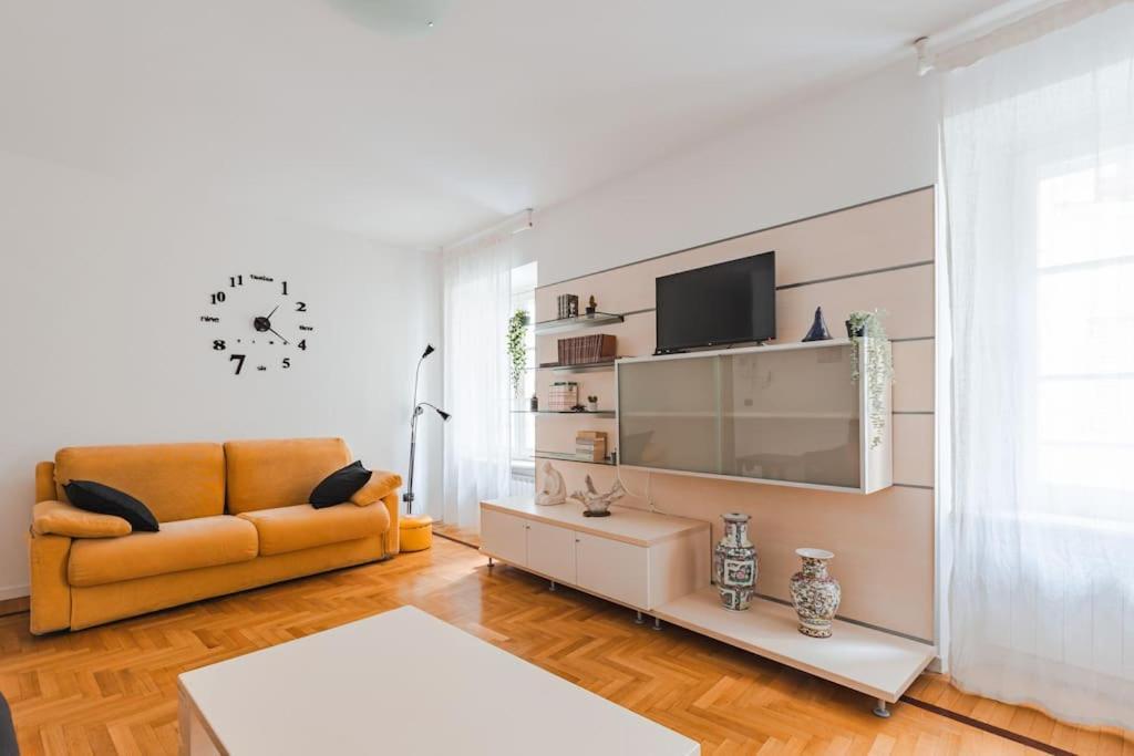 Piazza Unita Central Apartment Triest Exterior foto